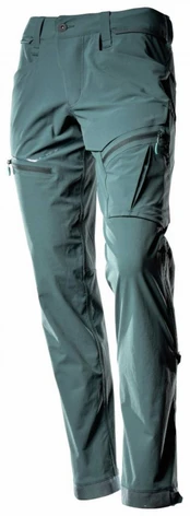 Kelnės Customized ultimate stretch 22059, zalias 82C50, Mascot