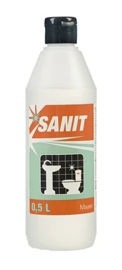Sanit WC priemonė tualetų valymui, 500ml