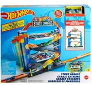 Garažas su triukais Hot Wheels, GNL70 kaina