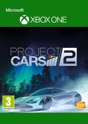 Project Cars 2 Xbox kaina