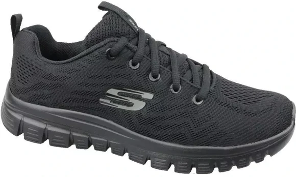 Skechers Graceful Get Connected W 12615-BBK batai