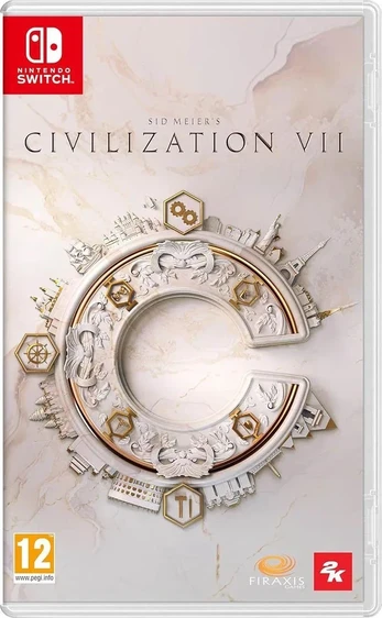 Civilization 7 Nintendo Switch