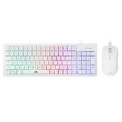 Baracuda BGC-012 Orca White Combo kaina