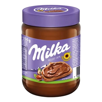 Šokoladinis kremas MILKA, 350 g