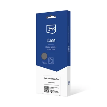 Dėklas Samsung Galaxy A25 5G - 3mk Satin Armor Case+