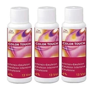 Oksidacinė Emulsija Wella Color Touch 4% 60ml kaina
