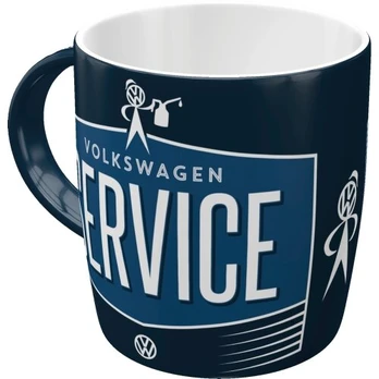 PUODELIAI »VW - Service & Repairs«, Nostalgic-Art