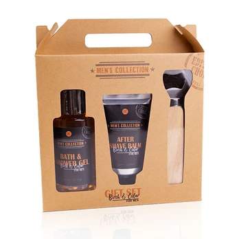 Accentra Men`s Collection Bath Care Gift Set Vyrams