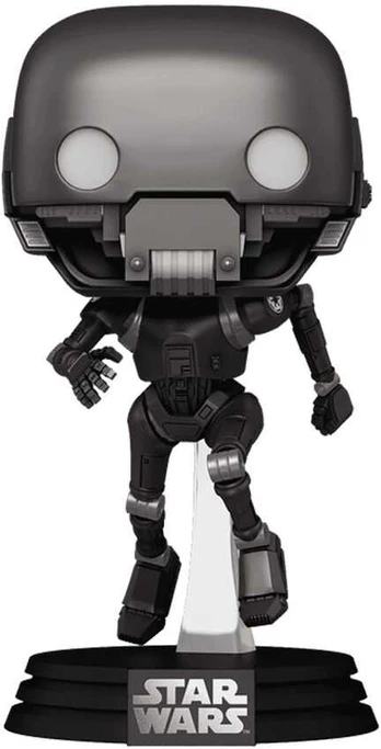 Funko POP figure Star Wars K-2SO