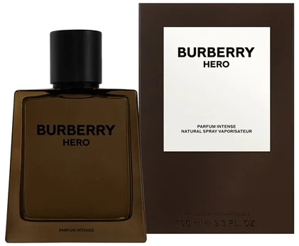 Burberry Hero Parfum Intense - parfém