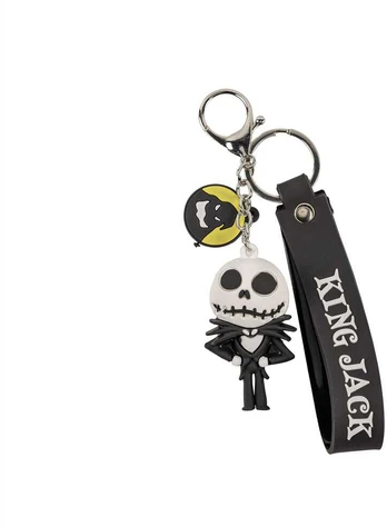 Peers Hardy Disney Nightmare Before Christmas Jack Skellington keychain