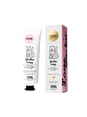 Yope Natural Restorative Foot Balm Smooth Feet 75ml kaina