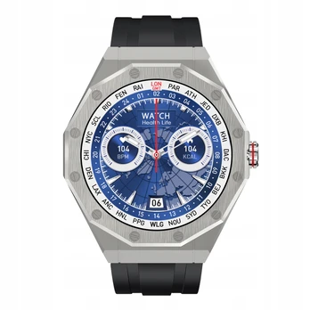 Išmanusis laikrodis Kiano Watch Elegance su HD ekranu ir Bluetooth