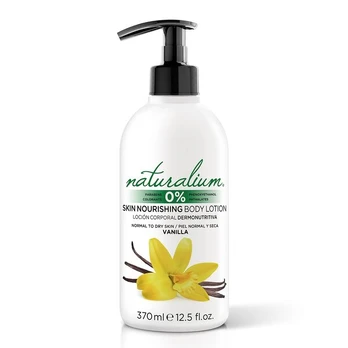 Kūno losjonas Vainilla Naturalium, 370 ml