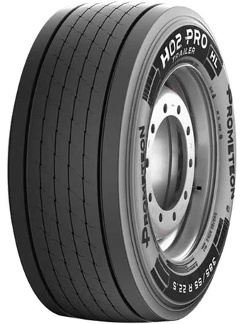 PROMETEON Padanga puspriekabės 385/55R22.5 CPM H02PT