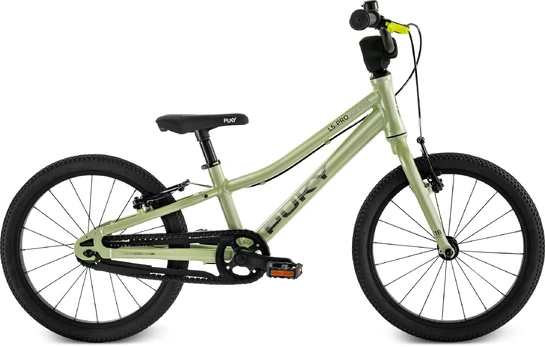 Dviratis PUKY LS-PRO 18 Alu mint green/anthracite