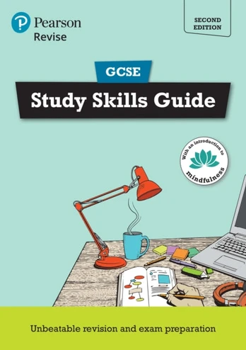 Pearson REVISE GCSE Study Skills Guide - for 2026, 2027 exams
