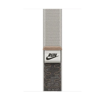 Apple Nike Sport Loop, 46 mm, pilkas - Dirželis