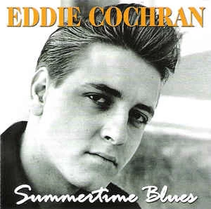 CD Eddie Cochran - Summertime Blues