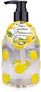 Accentra Lemon & Bergamot Essential Botanicals Hand Soap 300 ml