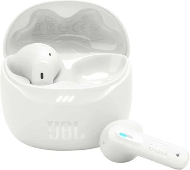 JBL belaidės ausinės Flex 2, baltas