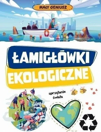 Mažasis genijus Aplinkos galvosūkiai2 - kolektyvinis darbas