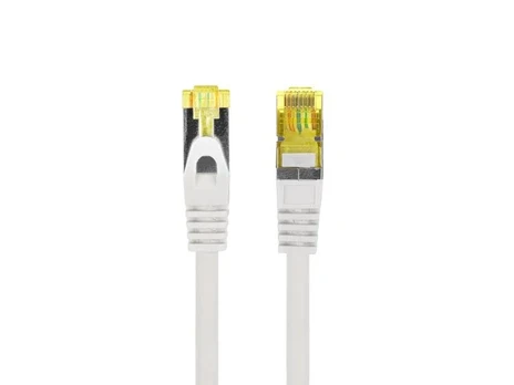 LANBERG patchcord cat.6A S/FTP 0.5m | PCF6A-10CU-0050-S