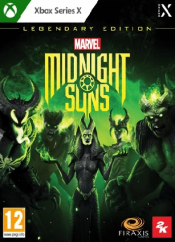 Midnight Suns Xbox Series X|S
