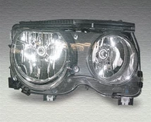 Priekinis žibintas MAGNETI MARELLI 710301187202 BMW 3 (E46) kaina