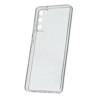 TelForceone Skaidrus Samsung Galaxy S20 FE / S20 Lite / S20 FE 5G dėklas
