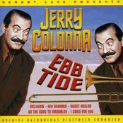 CD Jerry Colonna - Ebb Tide