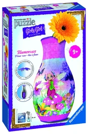 Ravensburger dėlionė/vaza "3D Puzzle Flower Vase II" kaina