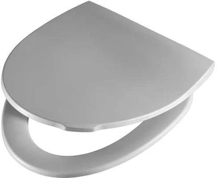 Pressalit Cera 1190 toiletsæde med soft close hvid