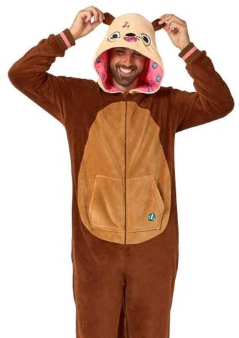 Oppo Odder kostume