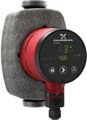 Grundfos Pumpe alpha2 25-60 n 180mm