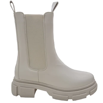 Aulinukai moterims, Smėlio, BOOTIES
