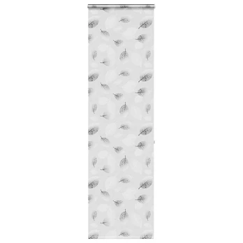 Dušo roletas su kasete, 60x240 cm, audinio plotis 56 cm