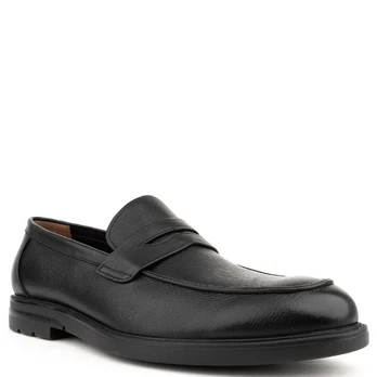 Loaferiai vyrams, Juoda, Loafers