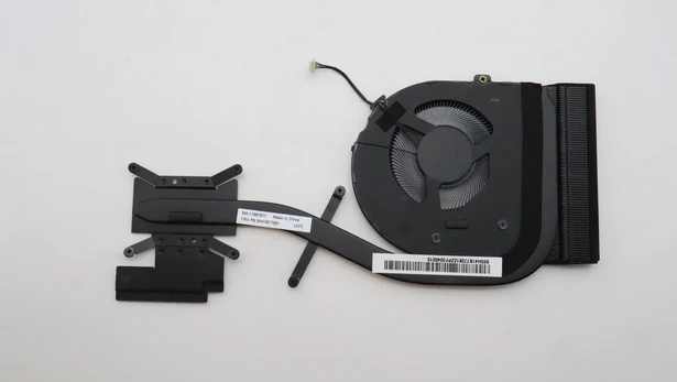 Heatsink assembly for Lenovo Gen 4 laptops