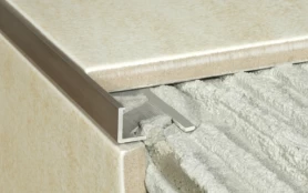 Profilis A51, 2.5m/10mm anoduotas, spalva - sidabrinė kaina