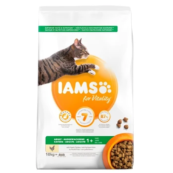 IAMS Adult Cat (vištiena)