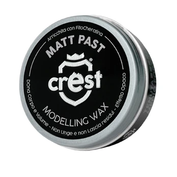 CREST MATT PAST plaukų modeliavimo vaškas, 100 ml
