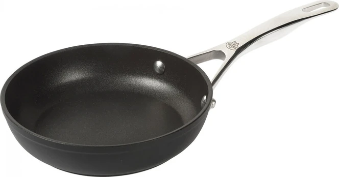 Tradicinė keptuvė Ballarini Alba 24 cm su titano danga