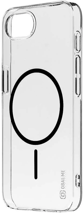 Dėklas OBAL:ME MagNetix Limpid Cover for Apple iPhone 16e Transparent