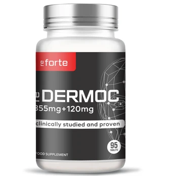 Žarnyno mikroflorai REDERMOC, 95 tab.
