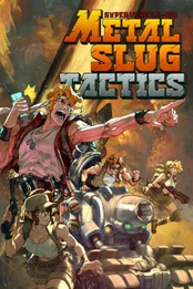 Metal Slug Tactics PC kaina