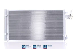 NISSENS NIS 941286 Air conditioning condenser