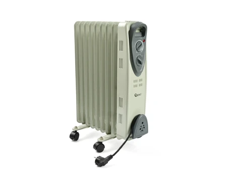Tepalinis radiatorius 1500W