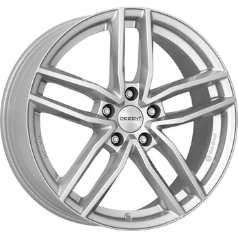 DEZENT TR Silver R17 5x100.00 ET35 CB57.10 J7.0
