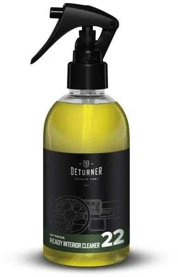 DETURNER READY INTERIOR CLEANER 250ml - Vidaus valiklis